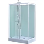 BPS-koupelny Sprchový box HYD-SB O307 120x80 levý