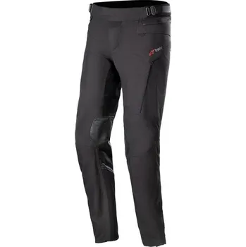 Moto kalhoty Kalhoty amt-10 drystar xf, alpinestars (černá, vel. 3xl)