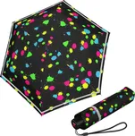 Knirps Rookie Manual Bubble Bust - lehký skládací deštník