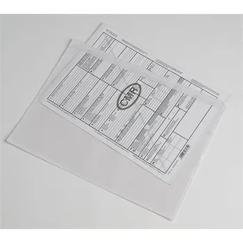 Obálka NO NAME Obálka na dokumenty, C/4, samolepící, 229x324 mm, 500 ks ,balení 500 ks 15638