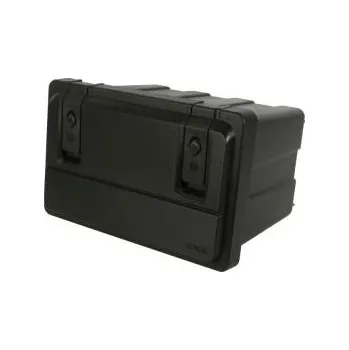 Skříň (box, bedna) na nářadí 600x400x470mm, plastová, bez držáků 19482