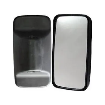 Auto zrcátko Zpětné zrcátko 395x205, 24V, RENAULT Premium, Midlum 05/06 - →, DAF LF, elektricky ovládané, univerzální 6055