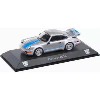 autíčko PORSCHE 911 Carrera RS 3.8 Mirage Model 1:43 stříbrná