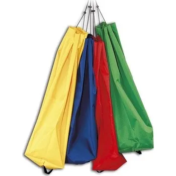 Úklidový vozík eastmop Vak textilní žlutý 120 l