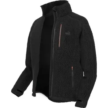 Rybářské oblečení Bunda Geoff Anderson Thermal3 Jacket Black Velikost: XXL
