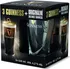 Pivo Guinness Draught 3x 0,44 l plech + sklenička