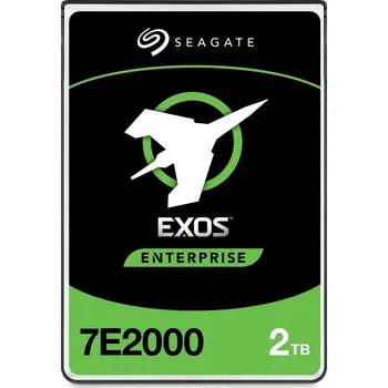 Pevný disk Seagate Exos 7E2000 2 TB ST2000NX0273