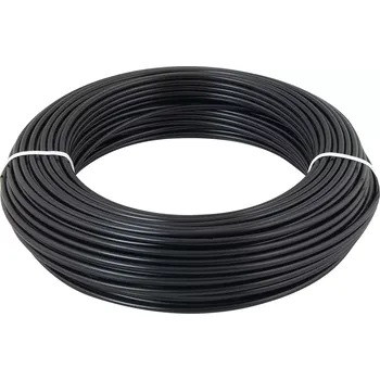 Lanko pro jízdní kolo Force - řadící bowden (4mm) - 1m black