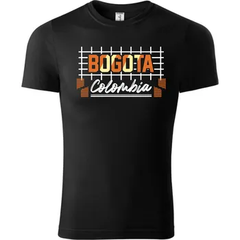 Fenomeno Dětské tričko Bogota Velikost: 134 cm/ 8 let