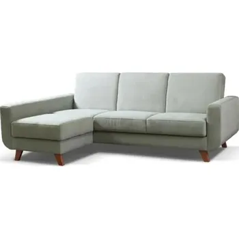 Sedací souprava Dolmar Rohová sedací souprava Aramis, levá strana Barevné provedení: Element 7, Barevné provedení nožiček: Wenge