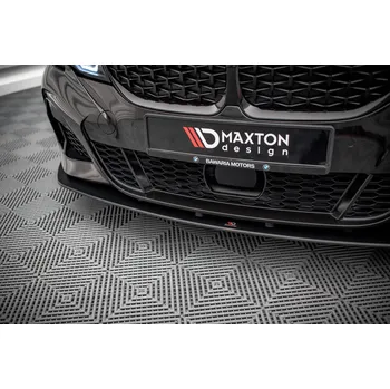 STREET PRO Front Splitter BMW 3 M-Pack G20 / G21