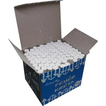 NO NAME Křída, bílá, kulatá 84215