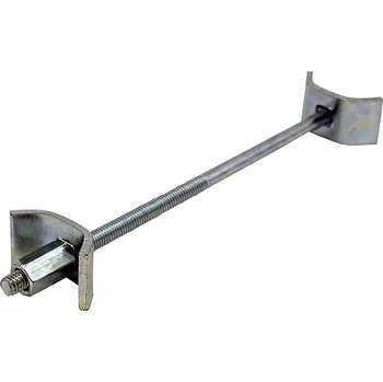 Tesařské kování Kantoflex Spojka pracovních desek, 12 cm, 2 ks&nbsp;5114352