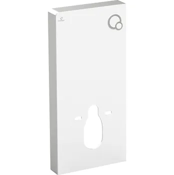 Camargue Sanitární modul pro závěsné WC, 100 × 48 × 10,8 cm, bílý CJ805CJ518W