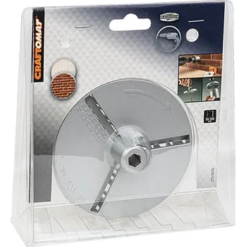 Příslušenství k pile Craftomat Upínací příruba, Vhodné pro: pily děrovky 33 - 103 mm&nbsp;2.609.25B.168