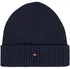 Čepice Tommy Hilfiger Essential Flag Beanie AM0AM10337-DW6 uni