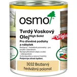 Osmo Tvrdý voskový olej, 3032 bezbarvý, hedvábný polomatný, 750 ml 10300001