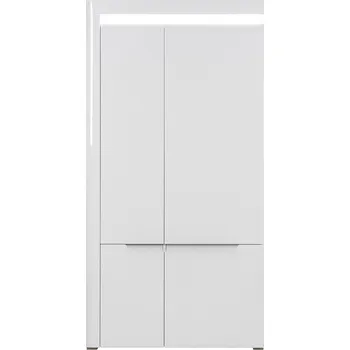 Šatní skříň Bog Fran Irma skříň IM9 Zvolte barvu lišty: Wenge