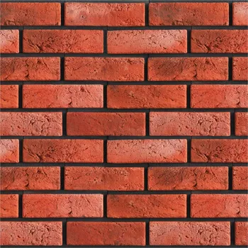 Obkladový kámen Brick Topaz Red, 228 × 73 × 20 mm 42565