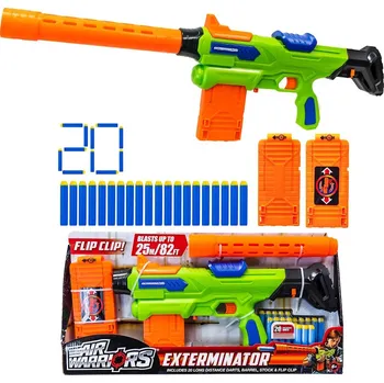 Dětská zbraň Buzz Bee Air Warriors Exterminator 44105