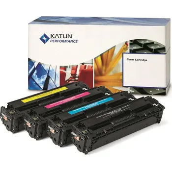 Kompatibilní toner HP CF332A, Color LaserJet Enterprise M651dn, yellow, 654A, MP print