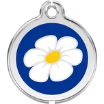 Známka Red Dingo Sedmikráska modrá velikost známky: M - 30 mm