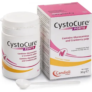 Lék pro psa a kočku Cystocure Powder 30 g