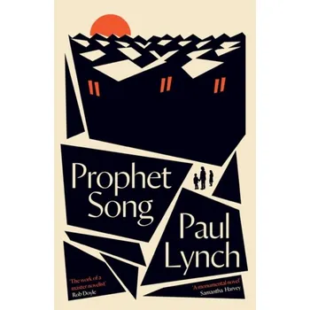 Prophet Song - Paul Lynch (2023, brožovaná)