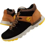 Pánské sportovní boty TB0A5YHK015 Camel / černá - Timberland hnědo-černá 43