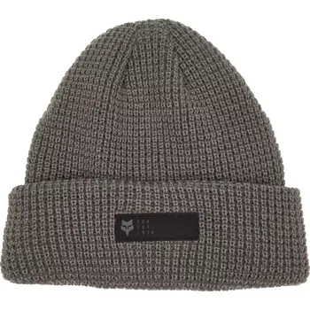 Kšiltovka Fox Zenther Beanie pewter