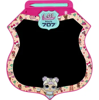 Magnetická kreslící tabulka DURABO LCD tabule (Lol)