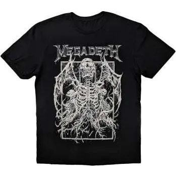 Merch Megadeth: Megadeth Unisex T-shirt: Vic Rising (xx-large) XXL