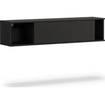 Knihovna Gib Police Querty SZ WISZ Barevné provedení: Černá.