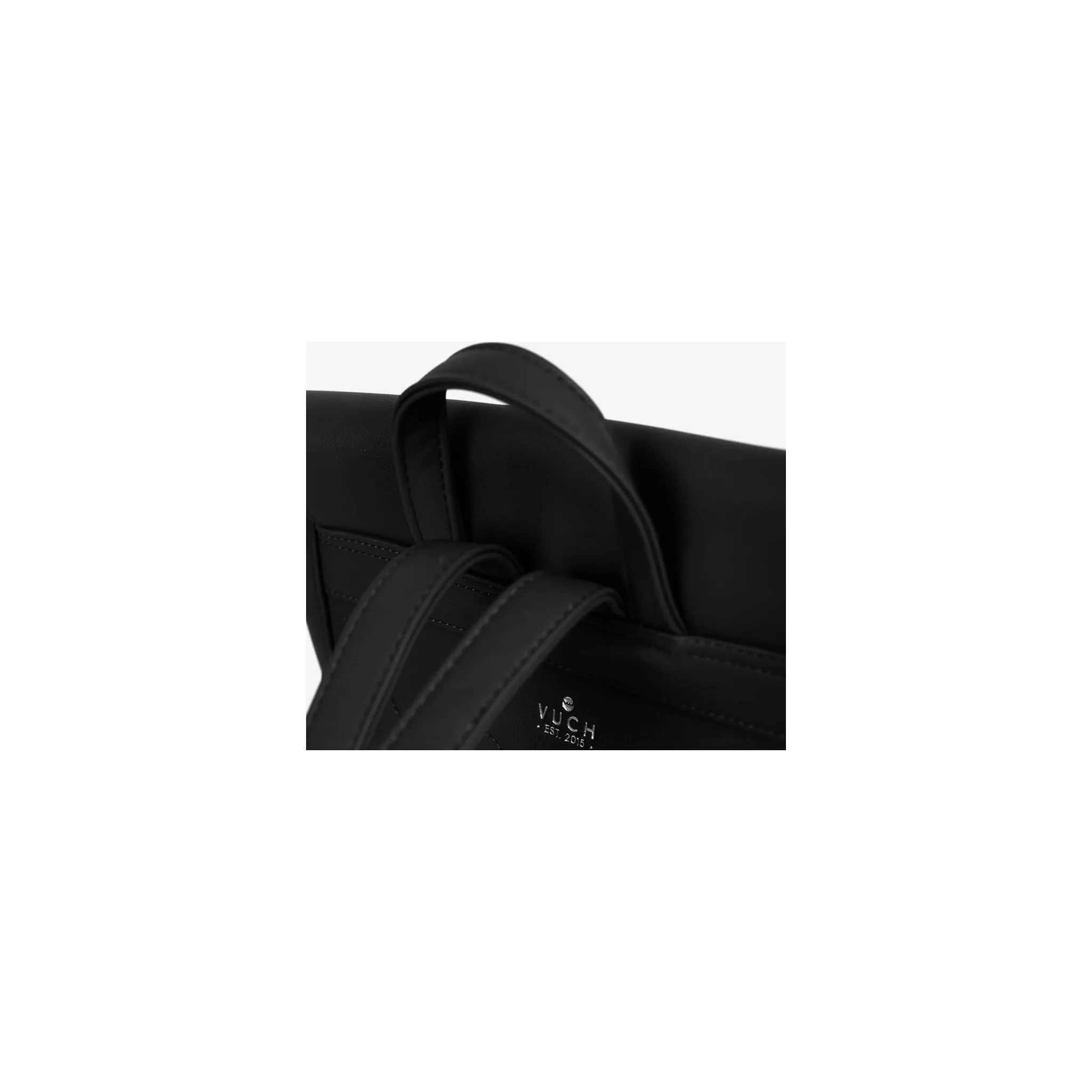Fotografie 3 - Městský batoh Vuch Joanna 12 l Black
