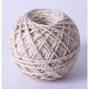 Juta Motouz sisalový 3mm - 250g