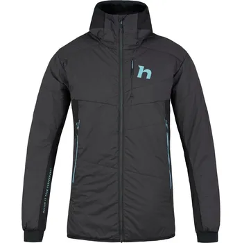 Pánská bunda HANNAH KECHU HOODY ANTHRACITE L
