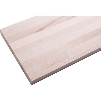 Schodnice Schodnicový nášlap, buk, 1000 × 290 × 34 mm WGBKSTOP1000X300X35