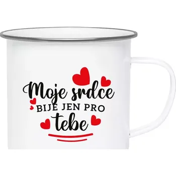 Plecháček Moje srdce bije jen pro tebe