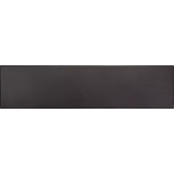 Dlažba Equipe Stromboli Black City 9,2x36x8 Matt 60427