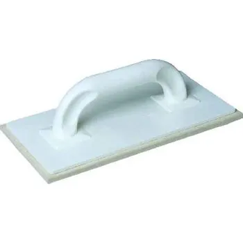 Zdenické nářadí hladítko plsť BÍ 250x130x 8mm FESTA