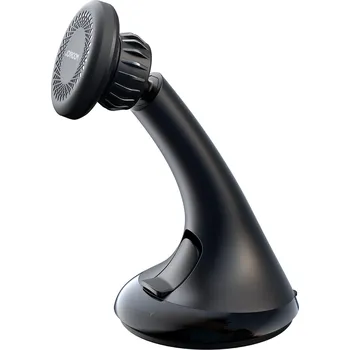 Joyroom JR-ZS356 magnetický držák s přísavkou na palubní desku / sklo černý