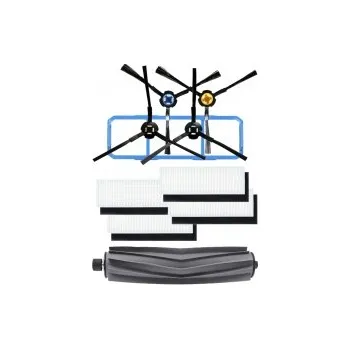 Sada příslušenství pro robotický vysavač Kartáče a HEPA filtry k vysavači ETA Falco 2515 Smart sada s filtrem 10ks