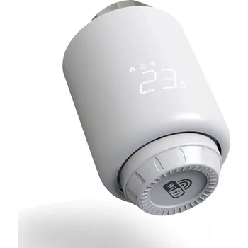 Hlavice pro radiátor termostatická hlavice M30x1,5 TUYA Smart ZIGBEE