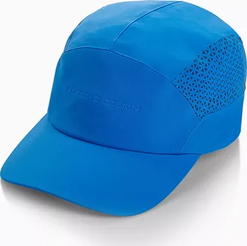 Kšiltovka PORSCHE DESIGN Triatex cap Čepice kšiltovka funkční ultra modrá (Funkční kšiltovka Porsche Design vyrobená z recyklované, tkané vysoce kvalitní látky.)