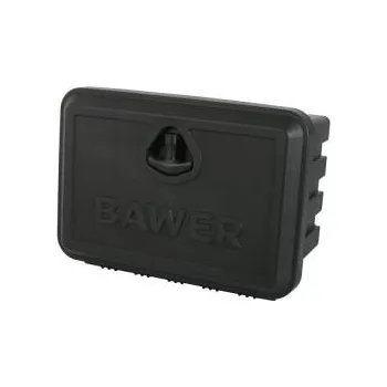 Skříň (box, bedna) na nářadí 500x365x300mm, plastová, bez držáků 20991