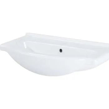 Umyvadlo Ava Umyvadlo Bahama 75, 75 × 44,5 × 12,5 cm 145475