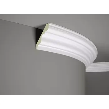 Podlahová lišta Flexibilní stropní lišta MDB108F 200x10x10cm Mardom