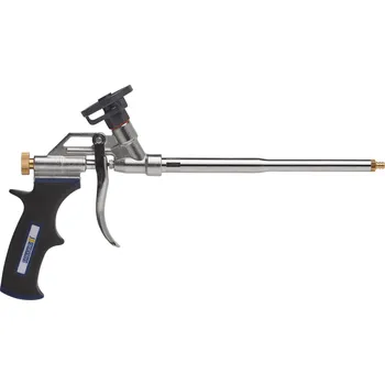 Vytlačovací pistole Blaugelb pistole kovová na PUR pěnu