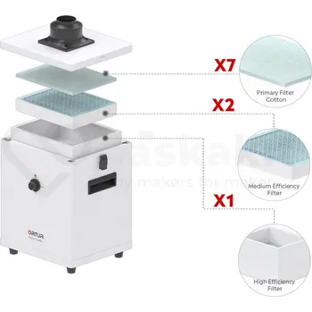 Elektronická stavebnice Ortur Filter pro Smoke Purifier OSP1.0