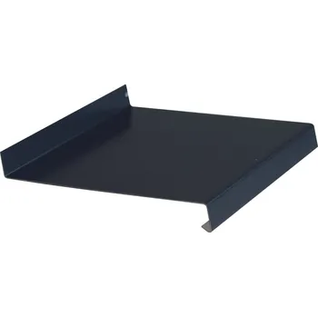 Parapet Okenní parapet, hloubka: 210 mm, 1180 mm, kov, antracit POCP210A118